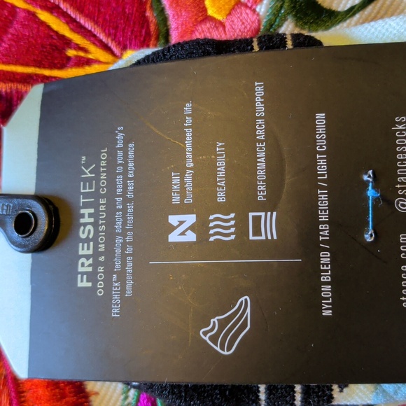 Stance Run Socks - Picture 4 of 4